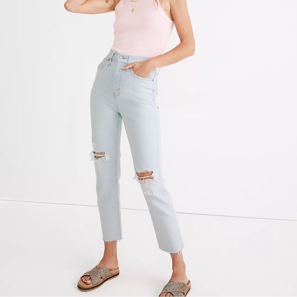 Madewell Jeans